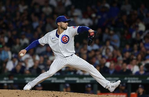 For Chicago Cubs reliever Julian Merryweather, locked-in mechanics and health has been a consistency game changer